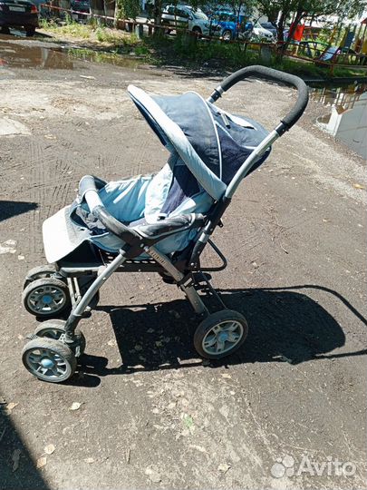 Прогулочная коляска бу