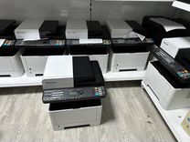 Мфу Kyocera Ecosys M2040dn/печатает отлично