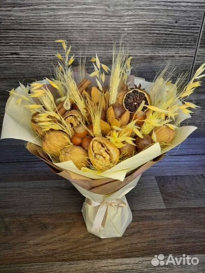 Ореховый букет, в наличии