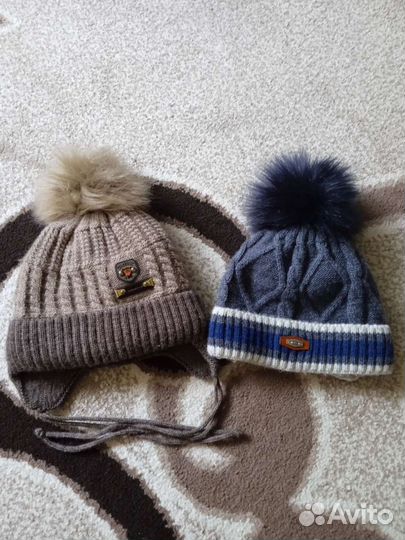 Шапка для мальчика