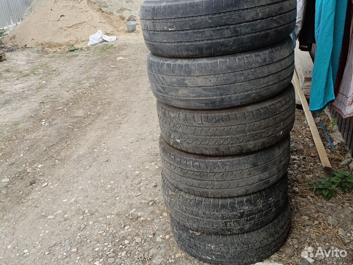 Nokian Tyres Hakka C Cargo 215/65 R6