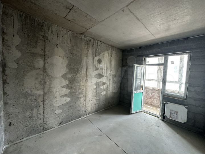 1-к. квартира, 40 м², 20/24 эт.