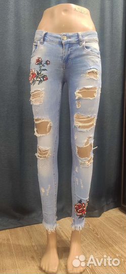 Джинсы