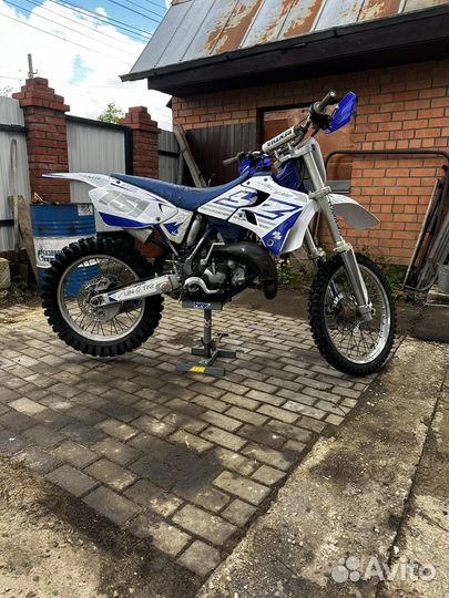 Yamaha yz 125