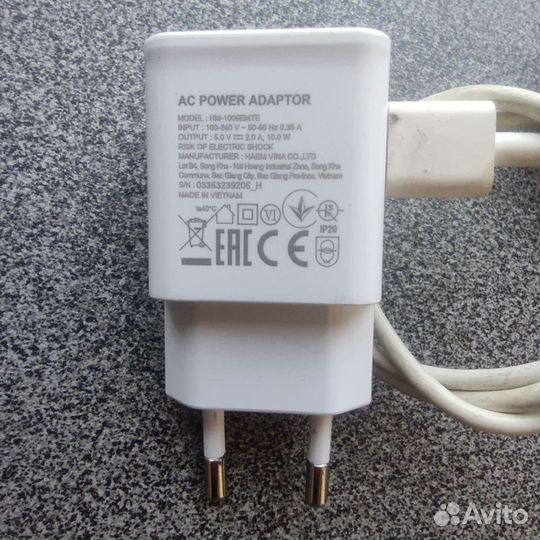 Беспроводные наушники xiaomi mi