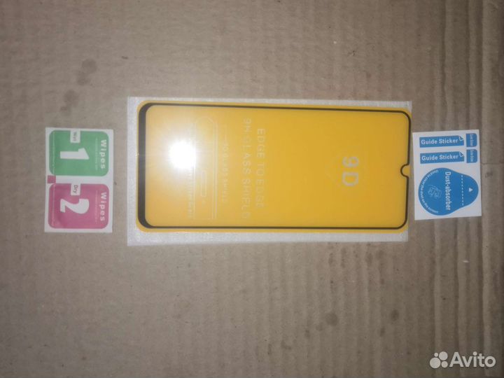 Защитное стекло realme rmx3286 narzo 50