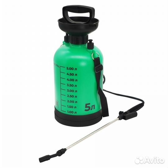 Опрыскиватель пневматический Electrolite MS-5