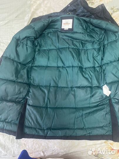 Очень теплая куртка Merrell