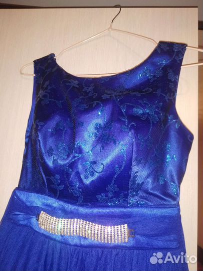 Платье выпускное