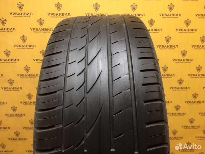 Continental ContiCrossContact UHP 255/45 R19 100V