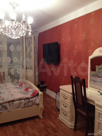 3-к. квартира, 70 м², 5/5 эт.