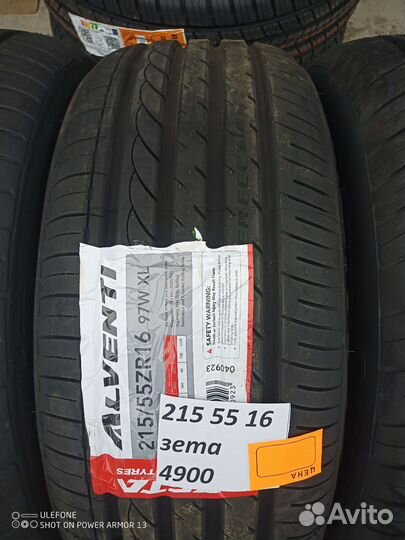 Ovation VI-388 215/55 R16