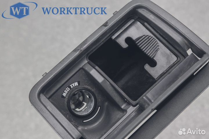 1490468 Пепельница в сборе Скания