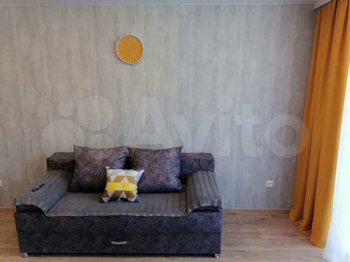 Квартира-студия, 28 м², 2/5 эт.