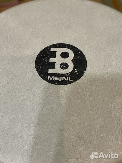 Барабан джембе