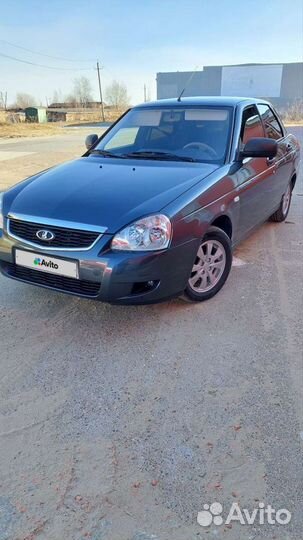 LADA Priora 1.6 МТ, 2013, 137 000 км