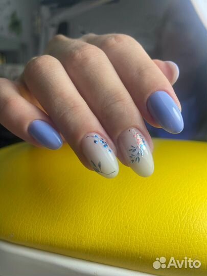 Маникюр, педикюр