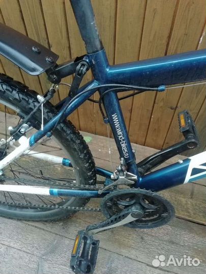 Продается велосипед