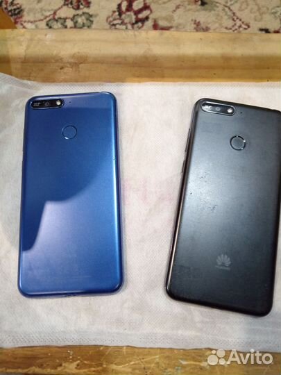 HUAWEI Y6 Prime (2018), 2/16 ГБ