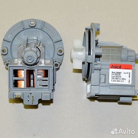 Запчасти для стиральных машин