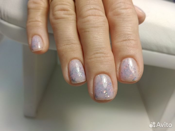 Мастер маникюра