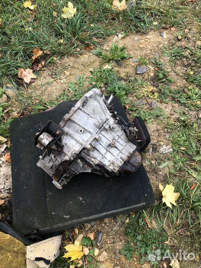 Коробка передач mitsubishi lanser X 1.5