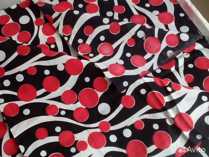 Ткань хлопок