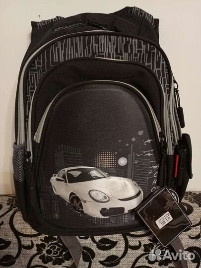 Рюкзак детский для мальчика новый