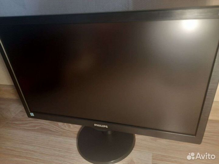 Монитор Philips 19.5 203V5LSB26