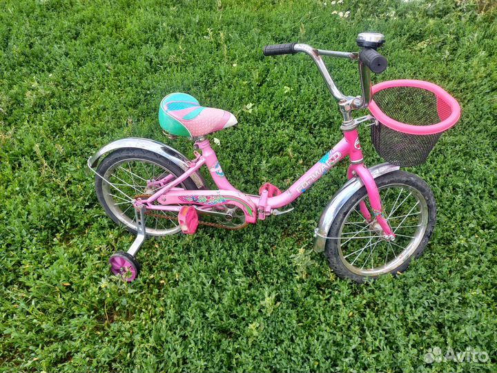 Детский велосипед