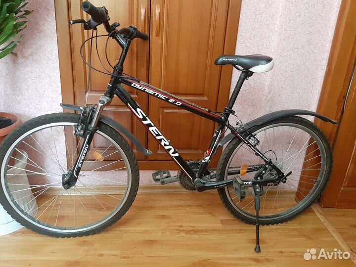 Велосипед stern dynamic 2.0