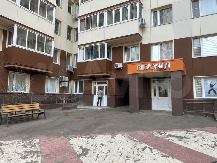 Свободного назначения, 114 м²