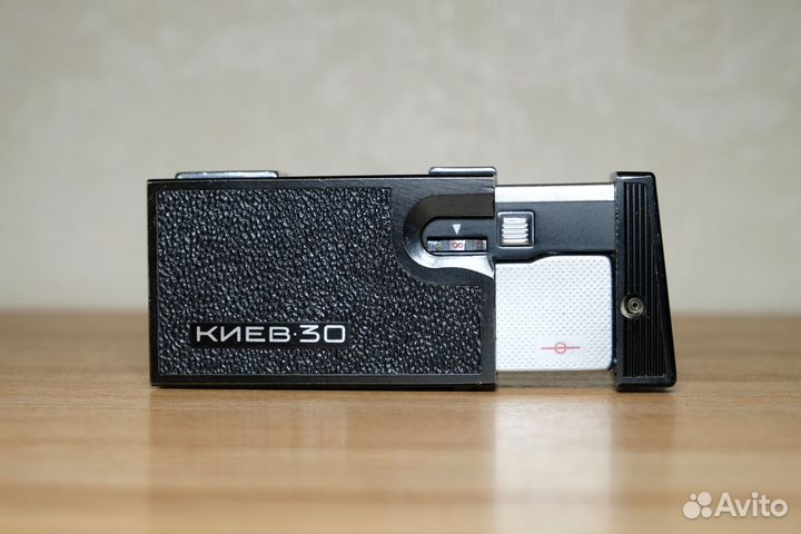 Киев-30 с Индустар-М 3.5 / 23 mm в отл. сост