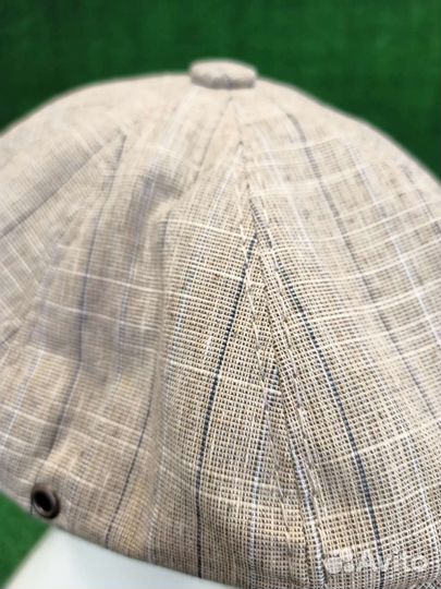 Кепка восьмиклинка летняя Арт.Leopard