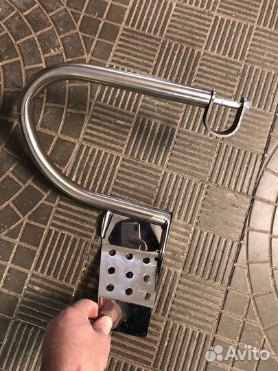 Дуги для мото урал