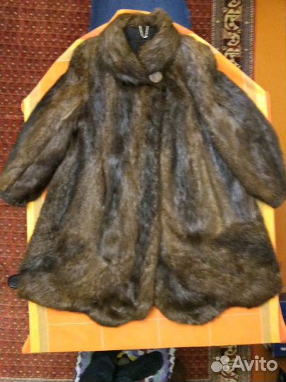 Шуба женская 50-52размер