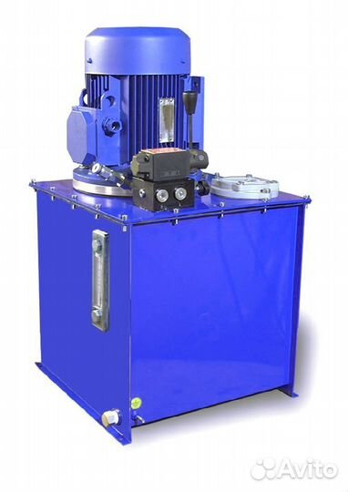 Маслостанция от Производителя