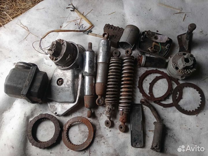 Запчасть иж 5