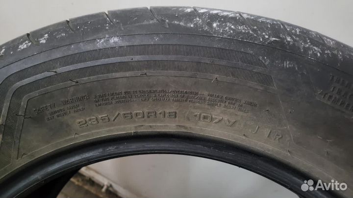 Goodyear Eagle F1 Asymmetric SUV 235/50 R18 106N