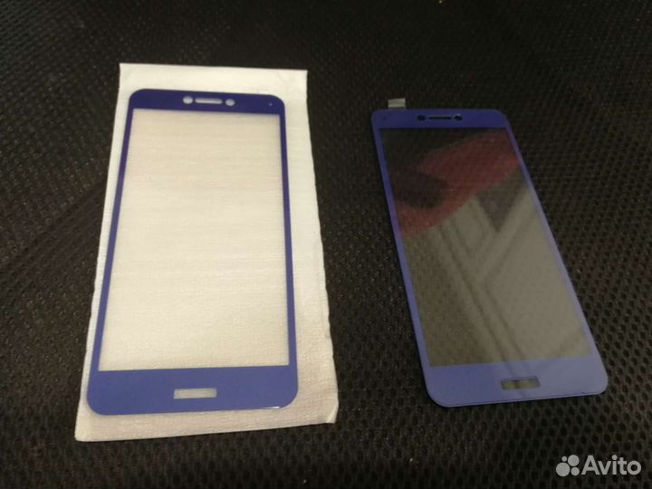 Защитное стекло honor 8 lite