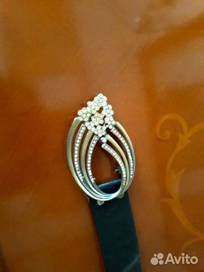 Ремни женские широкие