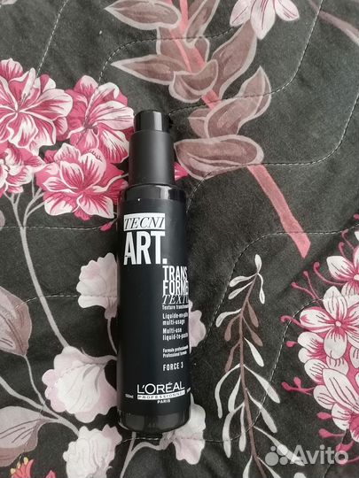 Стайлинг Techni Art Loreal Transformer