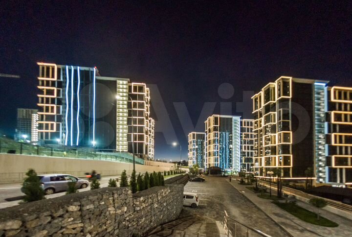 Квартира-студия, 18,3 м², 13/19 эт.