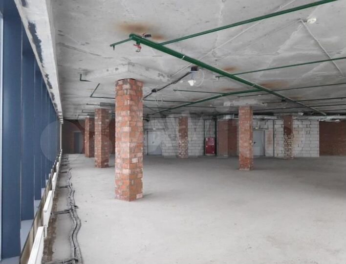 Аренда офиса 1066.2 м2 Химки Ленинградское шоссе