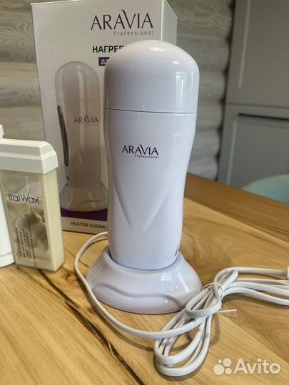 Набор для депиляции воском