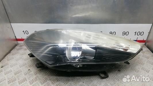 Фара левая renault scenic 3 (7KR19MR01)