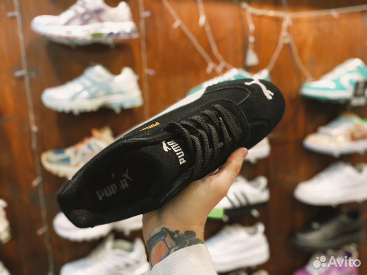 Кроссовки мужские Puma