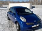 Nissan March 1.2 AT, 2002, 180 000 км