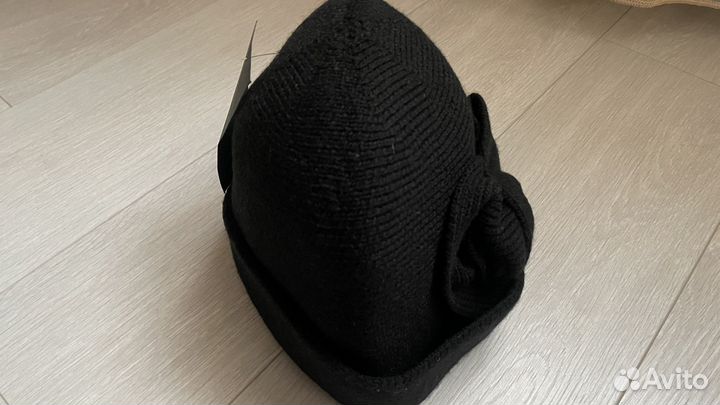 Шляпка шерсть новая