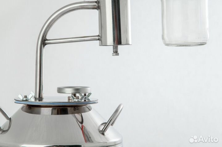 Самогонный аппарат Прогресс 